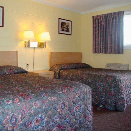 Economy Inn Crossville Zimmer foto