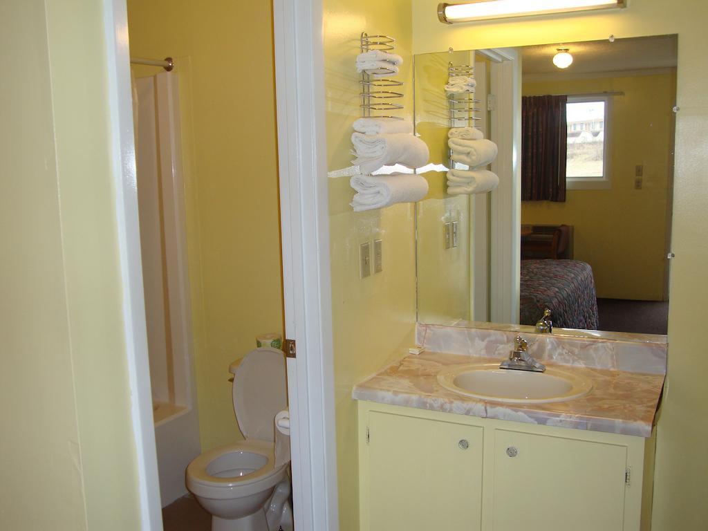 Economy Inn Crossville Zimmer foto
